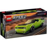 乐高（LEGO）积木赛车系列77237 道奇跑车男孩儿童玩具生日礼物装饰摆件