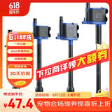 森森鱼缸潜水泵CQJ-1200G款20W  净水增氧过滤三合一过滤水泵