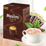 麦馨（maxim） 韩国进口麦馨摩卡速溶咖啡粉礼盒装 麦馨阿拉比卡100条礼盒装