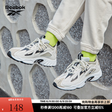 Reebok锐步官方男女DMX 1200经典百搭运动休闲时尚复古老爹鞋 DV9232 37.5