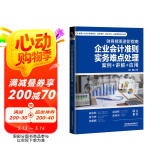 财务精英进阶指南：企业会计准则实务难点处理（案例+讲解+应用）