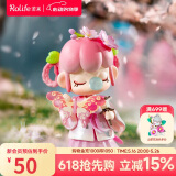 若来（Rolife）囡茜Nanci二十四节气春生夏长盲盒玩具手办生日礼物 单盒