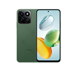 荣耀畅玩60 Plus 五星超抗摔 6000mAh超耐用长续航 300%双扬大音量 12+512 仙踪绿 新款 5G 智能手机