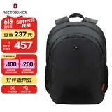 维氏（VICTORINOX）瑞士军刀堪培拉系列17英寸电脑包短途出行背包防泼水书包601110