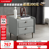 顾家家居（KUKA）【换购】买床参与换购-产品合集 PT7820G大地灰 单拍不发   