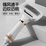 HELLOJOY宠物吹风机吹水机泰迪比熊卷毛犬狗狗拉毛吹梳一体神器用品