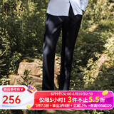 雅戈尔（YOUNGOR）休闲裤男DP棉免烫不易皱裤子自然垂顺易打理新品 VCDP329979HWA蓝色 31 .5 78A