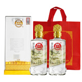 白水杜康浓香型白酒 52度 500mL 2瓶 山水情
