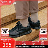 斯凯奇（Skechers）父亲节礼物男鞋夏季皮鞋商务休闲鞋低帮轻便板鞋软底工作鞋77156