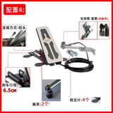 驾之安落地式汽车副驾驶刹车教练车副驾驶刹车手自通用型家用陪练免打孔 升级版--（易安装 刹车更轻）