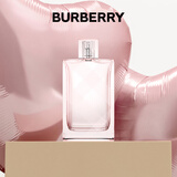 博柏利（BURBERRY）红粉恋歌女士淡香水100ml节日生日礼物送老婆女友