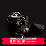 达亿瓦（DAIWA）18款CC/CR 路亚水滴轮 路亚钓鱼轮 远投轮 金属线杯渔轮 左手型 CC （6.8速比）