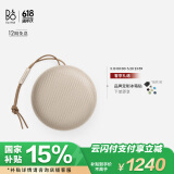 B&O Beosound A1 Gen2 可通话无线蓝牙音响/音箱 bo A1迷你室内桌面低音炮 节日礼物 金色