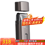 阿可美M5油头推剪理发店专用充电式推子渐变电推剪专业发廊理发器成人儿童电推剪剃头刀发廊剃头电推子 M7枪色（增白器） 专业电推剪