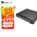 HIFIMAN×高登音频小夜曲WIFI版解码耳放一体机 全平衡A类耳放桌面台式耳机放大器 数字流媒体网播 