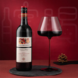 希克曼澳洲原瓶进口红酒南澳卡拉曼达大师之选赤霞珠干红750ml 美乐赤霞珠干红*1支