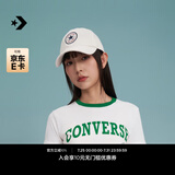 匡威（Converse）官方 男女同款经典星星贴片棒球帽运动帽10022134 10022134-A44 OSFA