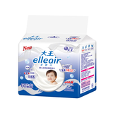 大王爱璐儿婴儿奢润保湿面巾纸60抽*4包