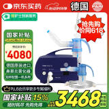PARI德国PARI 帕瑞原装进口医用专业鼻窦炎压缩冲洗雾化吸入机SINUS N
