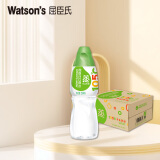 屈臣氏（Watsons）纯净水650ml*24瓶 整箱装瓶装水会议用水蒸馏水