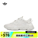 阿迪达斯adidas三叶草中性OZWEEGODIRECTIONAL休闲鞋 FY2023 43
