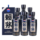赖茅 传承蓝 酱香型白酒 53度 500ml*6 整箱装