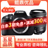 佳能/Canon 500D 600D  700D 750D 760D 800D 二手单反相机 95新 95新 佳能700D/ 腾龙18-200防抖 套机