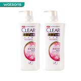 清扬（CLEAR）清扬（CLEAR）去屑洗发露750ml 新旧包装随机发货 多效水润养护型 750ml 2瓶