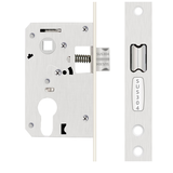 虎顿锁体室内卧室锁舌门锁通用型大50木门房门锁具房间家用锁体160轻