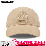 Timberland添柏岚运动棒球帽情侣款春夏季户外舒适透气休闲鸭舌帽运动遮阳帽 A1E9M269