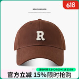 俞兆林韩版棒球帽女夏季父亲节礼物大头围显脸小鸭舌帽男防晒帽遮阳帽男