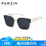 帕森（PARZIN）【可套近视镜】偏光太阳镜轻盈男女通用防晒开车驾驶墨镜PZ12106B