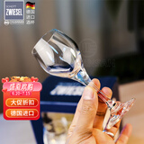 肖特圣维莎（SCHOTT ZWIESEL） 德国进口无铅水晶白酒杯 小酒杯套装 德国制造白酒杯分酒器 高脚白酒杯(约1两半)散买 71ml 1只