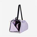 迪卡侬（DECATHLON）轮滑包儿童溜冰鞋轮滑鞋专用包收纳包速滑鞋滑轮包袋子IVS3 紫色33L