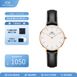 丹尼尔惠灵顿（DanielWellington）dw手表女 简约时尚欧美腕表石英女士手表 生日礼物送女友 28mm女表-白盘气质DW230