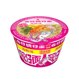 公仔 迷你碗面 -海鲜味34g