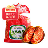 富爸爸白菜泡菜10斤/袋  整颗未切 韩式辣白菜泡菜下饭菜 