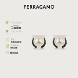 菲拉格慕（Ferragamo）男士GANCIO袖扣 0712427 礼物 送男友