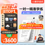 小猿学练机S2 旗舰款 【重磅接入DeepSeek】10.3英寸墨水屏 2025焕新升级版  猿辅导护眼AI学习机 
