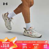 安德玛（UNDERARMOUR）春夏Charged Vantage SE男子运动休闲鞋3028446 白色101 42.5