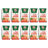 汇源果汁饮料苹果汁 125ml*10盒