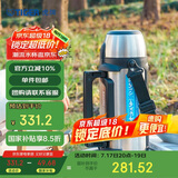 虎牌（TIGER）不锈钢保温保冷杯户外运动大容量旅行壶MHJ-A15C-XS 不锈钢1.49L