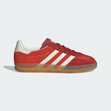 阿迪达斯 （adidas）三叶草 女 GAZELLE INDOOR W  IE1051 浅猩红  36.5