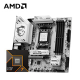 AMD锐龙R7 9700X搭微星B850M GAMING PLUS WIFI6E 游戏办公主板 主板CPU套装