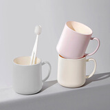 Imakara情侣高颜值一家三口四口刷牙杯簌漱口杯牙缸洗漱牙刷杯杯子牙杯