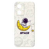 360 OS学生手机 Q20/Q30/Q50/Q60/Q20PRO 保护套手机壳 皮质软壳 耐磨防摔 银河之旅(Q50)