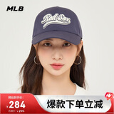 MLB棒球帽子夏季百搭帽子 休闲帽遮阳帽送礼3ACPVF04N-43CGS