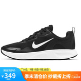 耐克（NIKE）男子运动休闲鞋WEARALLDAY运动鞋CT1729-001 黑色 43