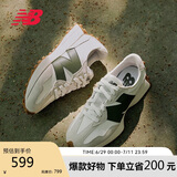 NEW BALANCE休闲鞋男鞋女鞋情侣夏季舒适轻便百搭运动鞋327系列MS327ASN 43