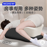 物乎趴睡枕情侣趴趴枕床上神器情趣多功能床上车载坐垫人体工学房事垫